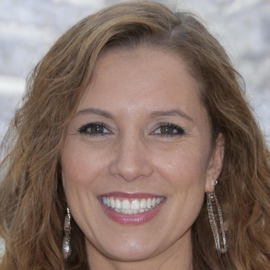 Retrato de Casilda Robles cliente de airaserglonexiviolo